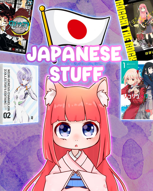 Japan Stuff