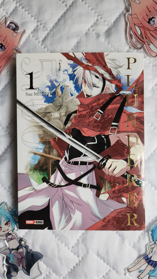 Plunderer #1 (2da Mano)