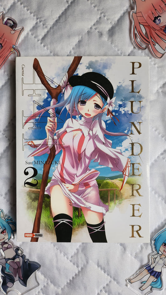 Plunderer #2 (2da Mano)