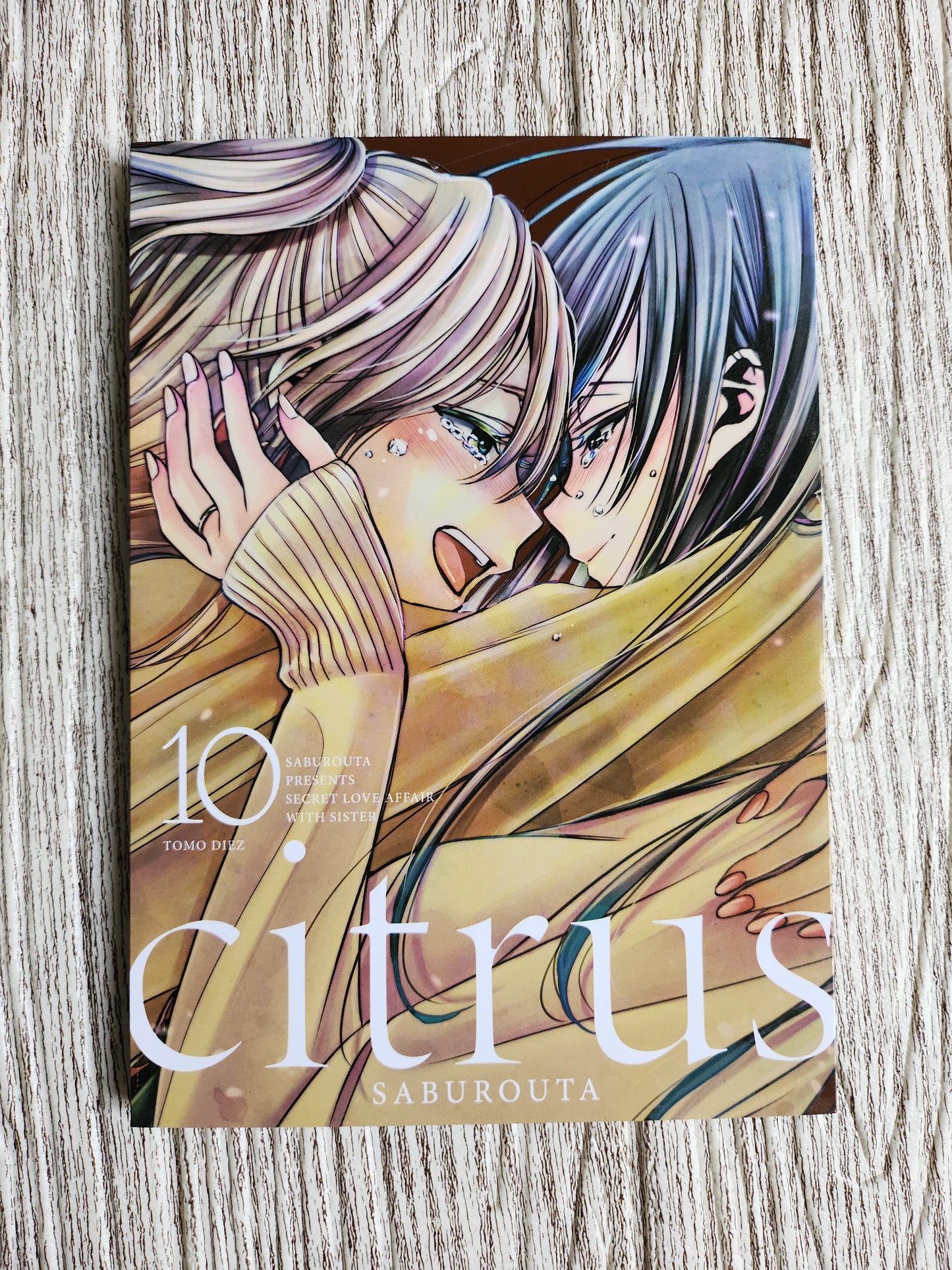 Citrus #10 (2da Mano)