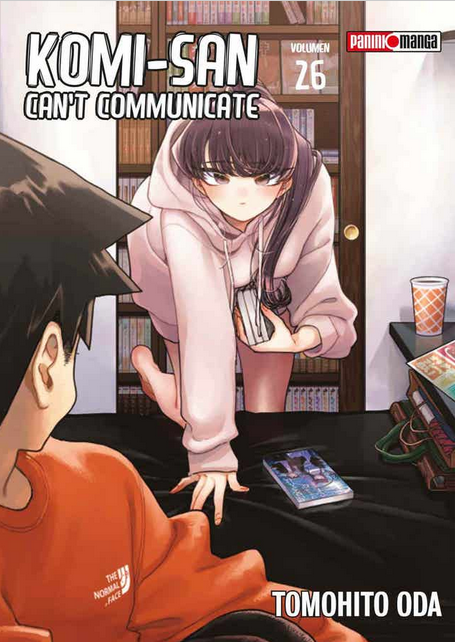 Komi Can't Communicate #26