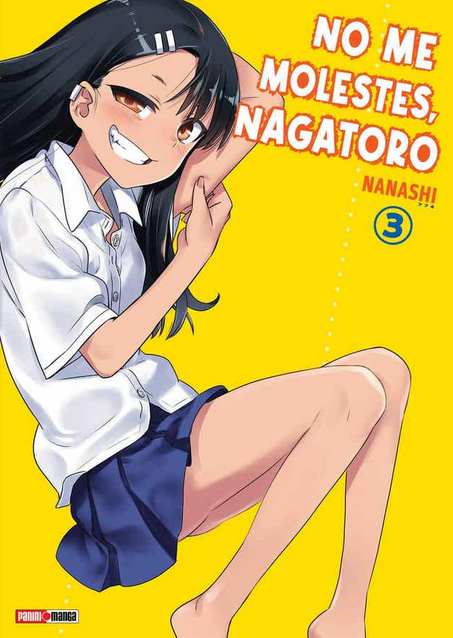 No Me Molestes, Nagatoro #3