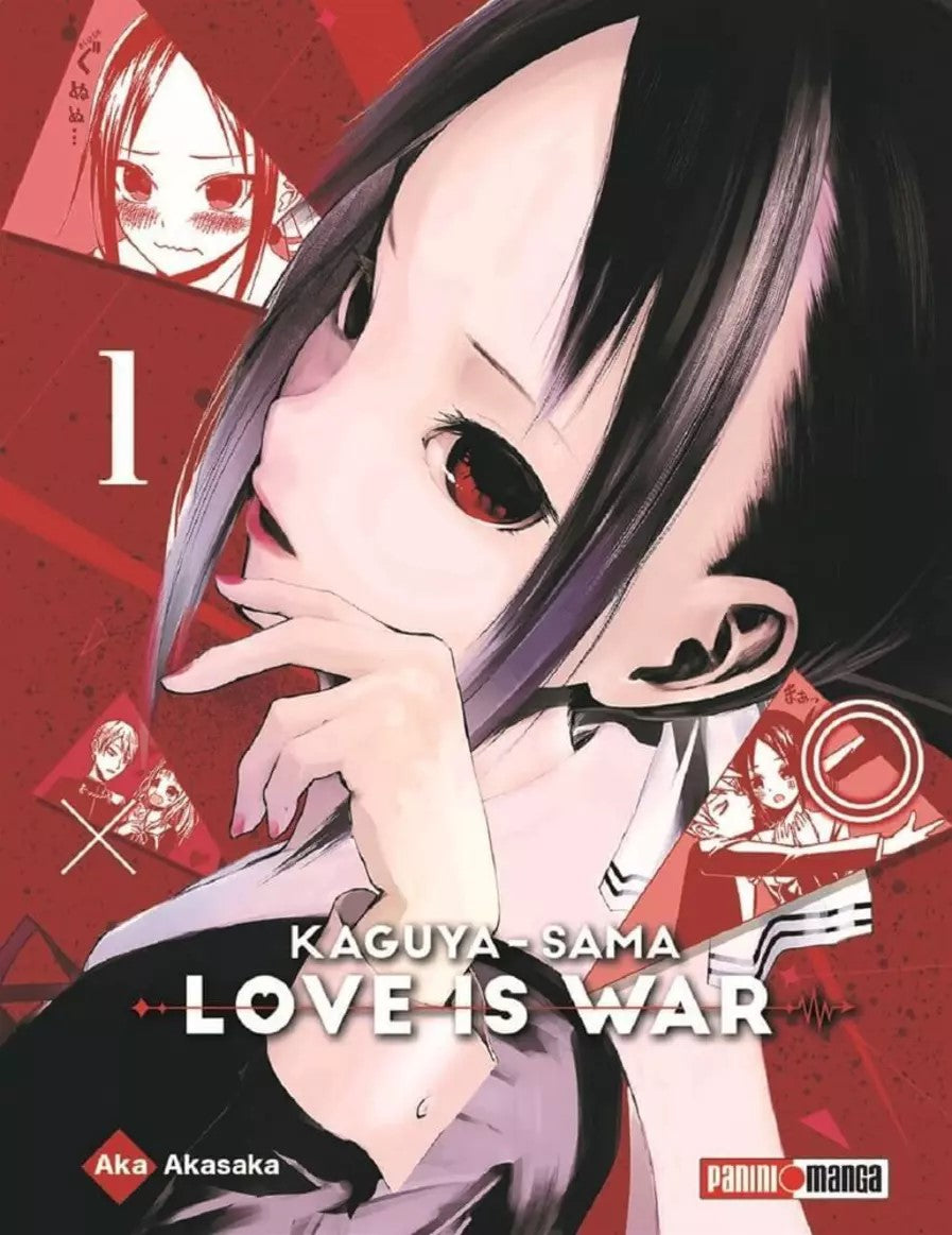 Kaguya Sama LOVE IS WAR #1