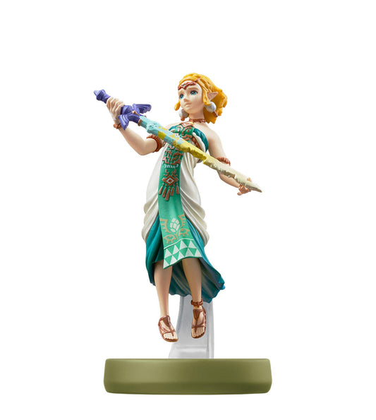 Zelda Amiibo - Zelda Tears Of The Kingdom #2