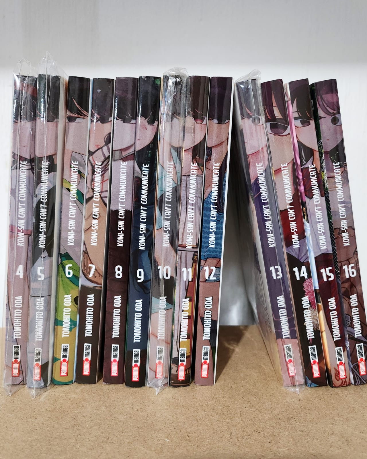 Coleccion Komi San (2da Mano)