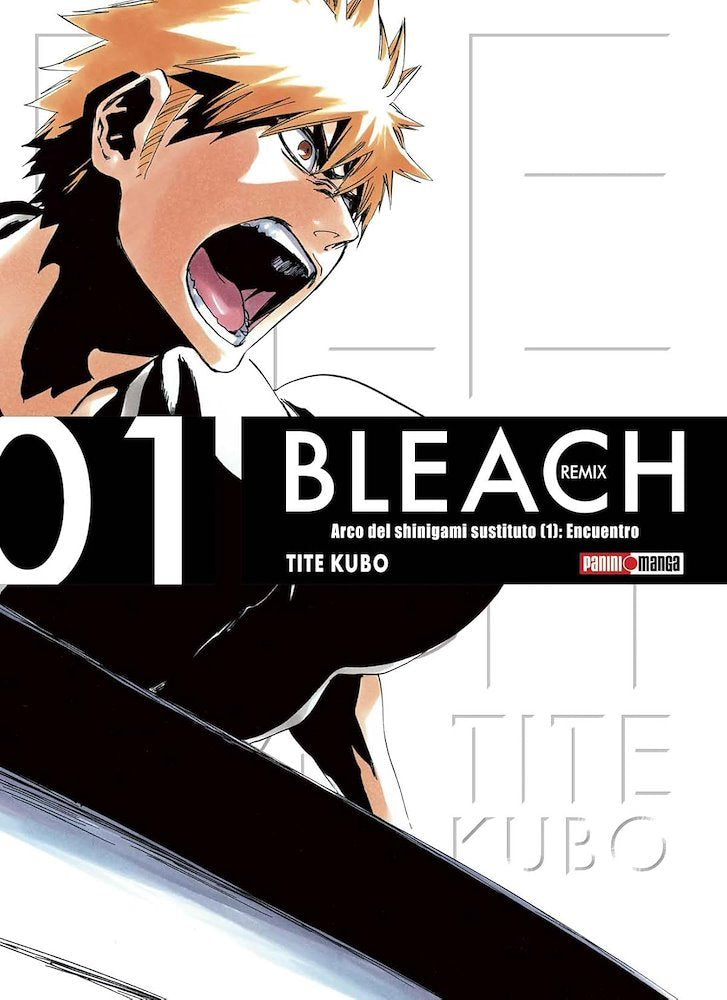 Bleach REMIX #1