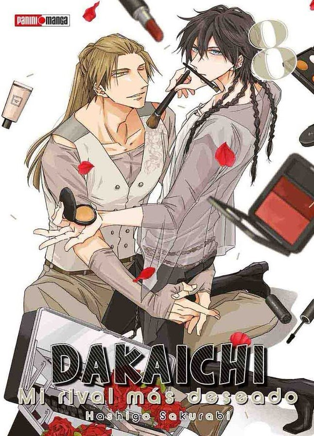 Dakaichi #8 (mi rival más deseado)