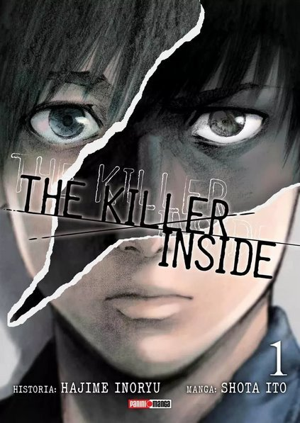 The Killer Inside #1