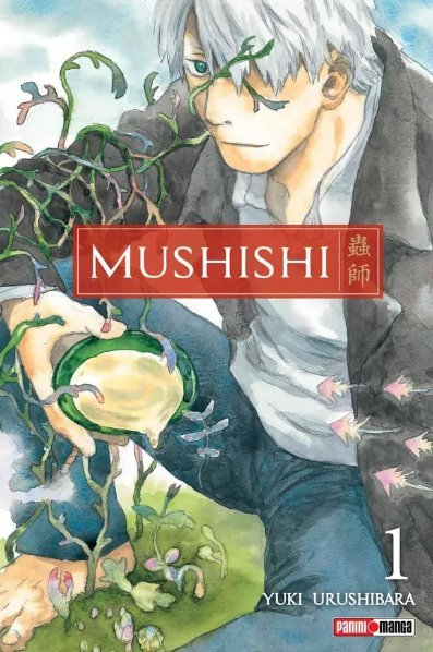 Mushishi #1