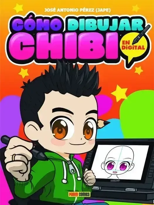 Como dibujar CHIBI en digital