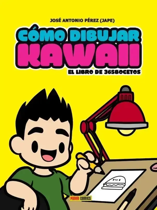 Como dibujar Kawaii #1