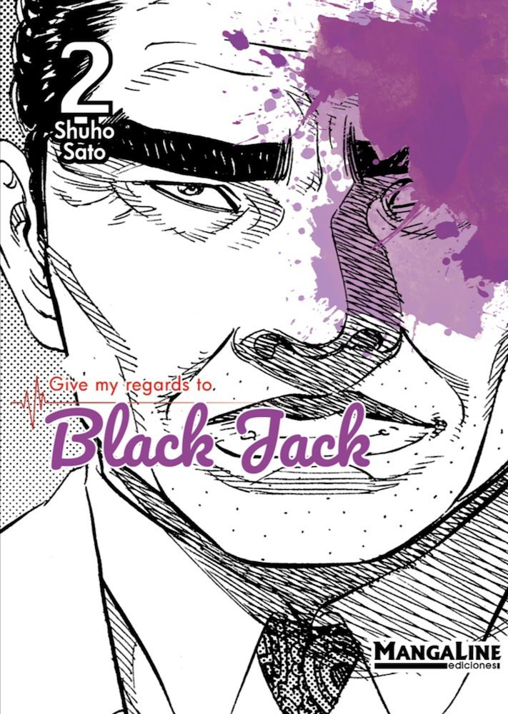 Give my regards to Black Jack #2