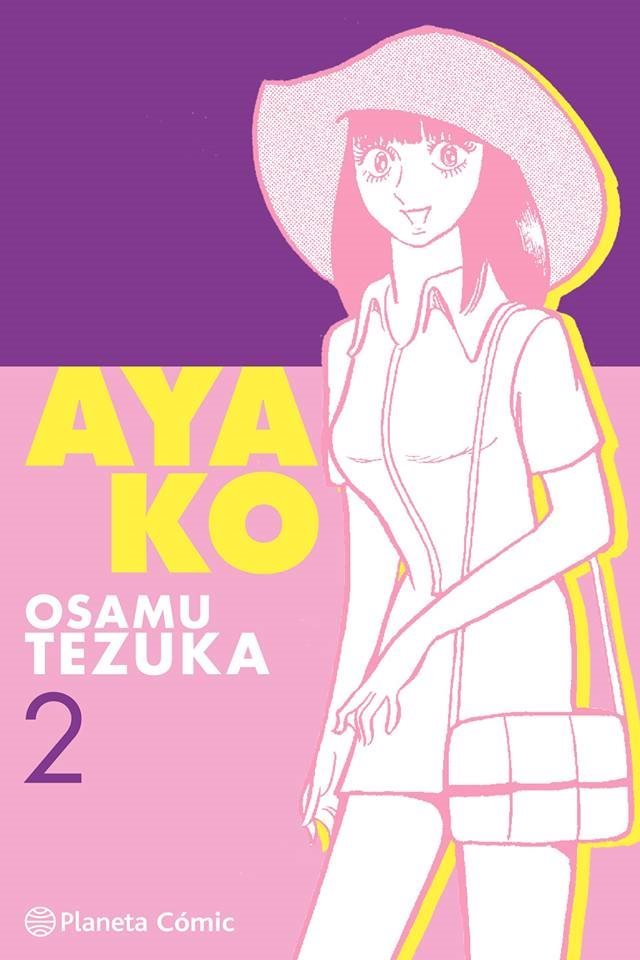 AYAKO #2 (PASTA DURA)