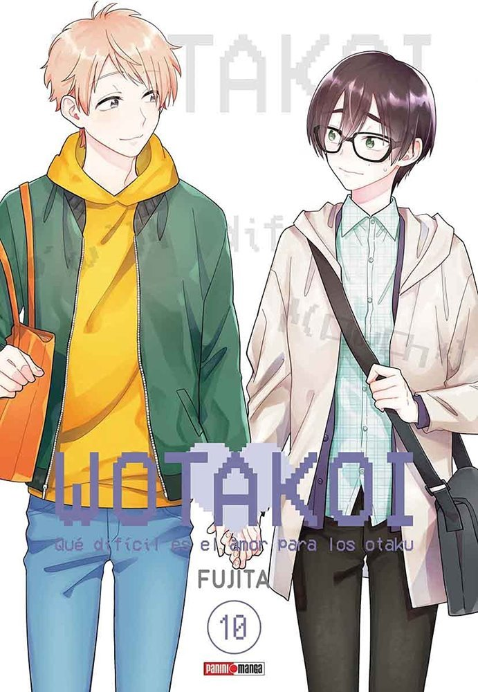 Wotakoi #10 Que difícil es el amor para los otaku