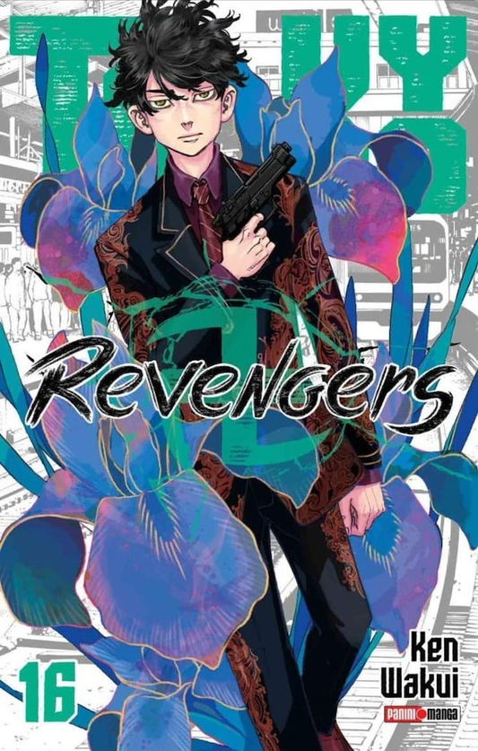 Tokyo Revengers #16