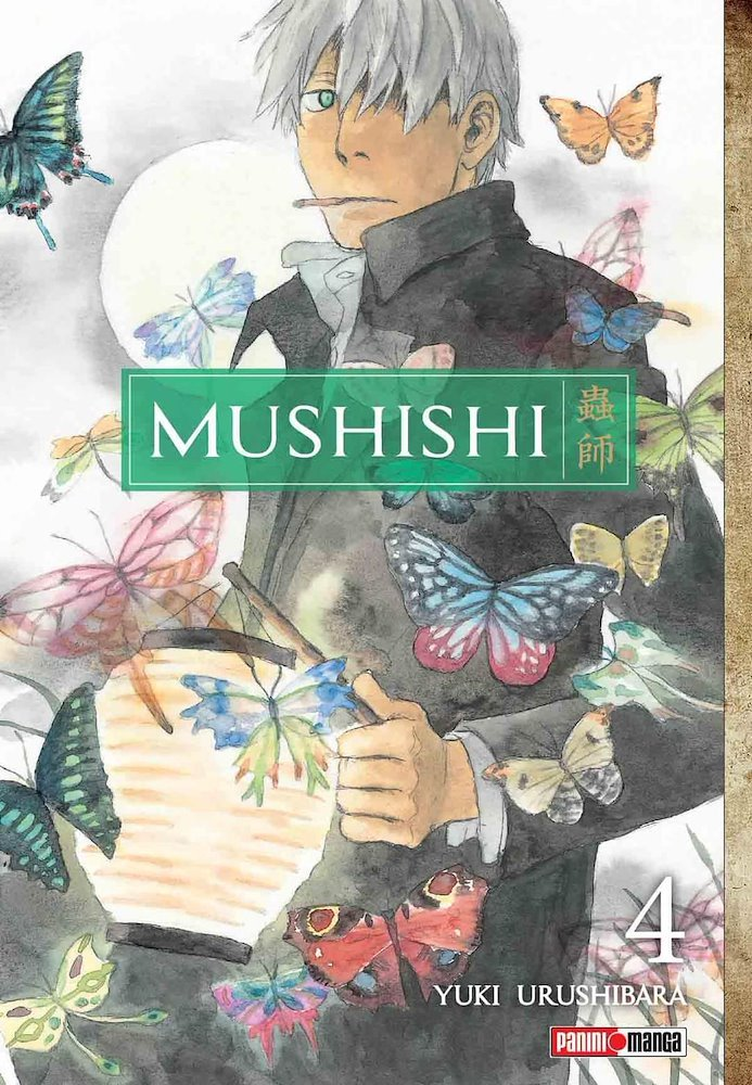 Mushishi #4