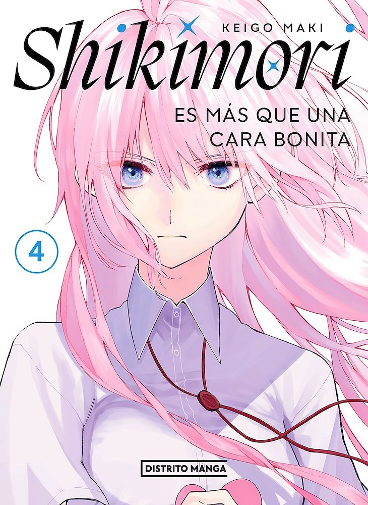 Shikimori es mas que una cara bonita #4