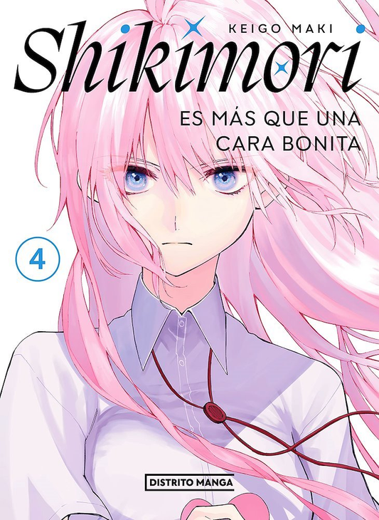 Shikimori es mas que una cara bonita #4