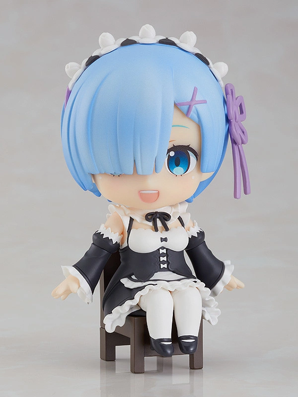 REM (Nendoroid Swacchao)