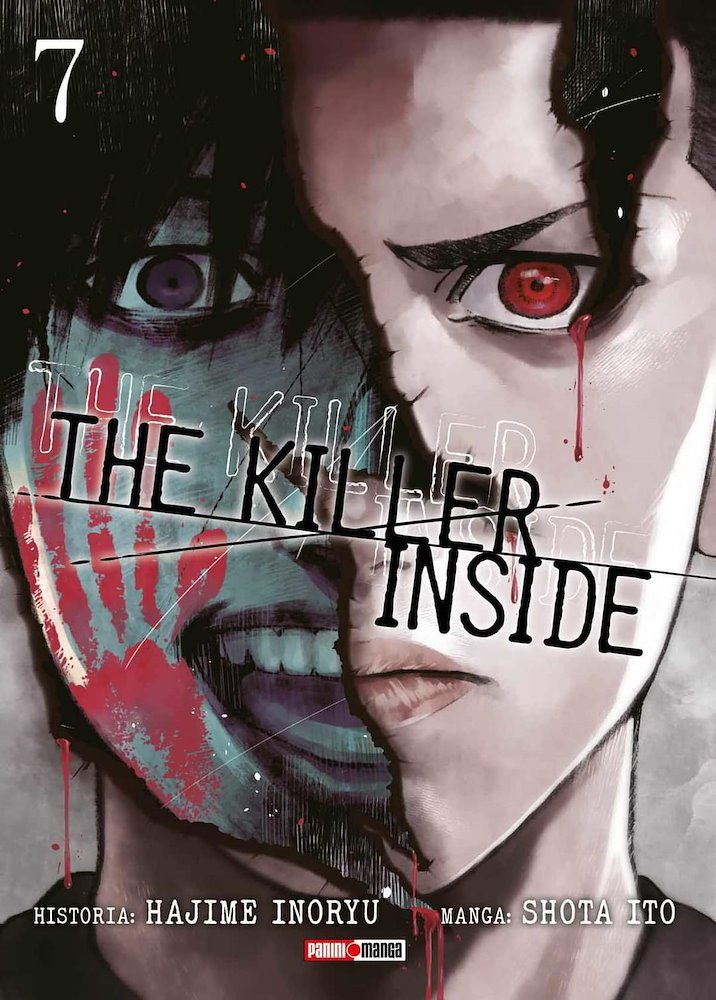 The Killer Inside #7