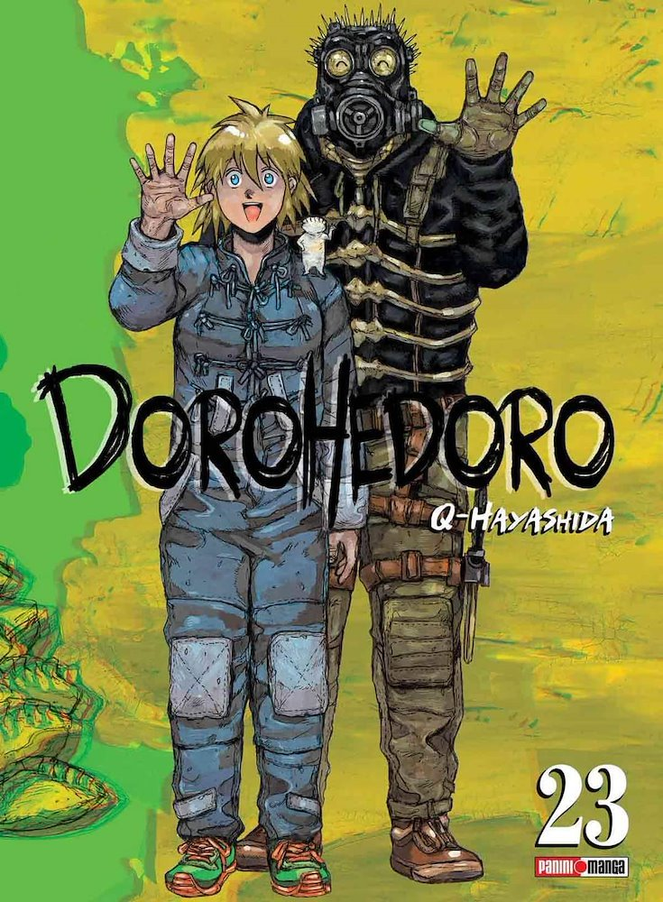 Dorohedoro #23