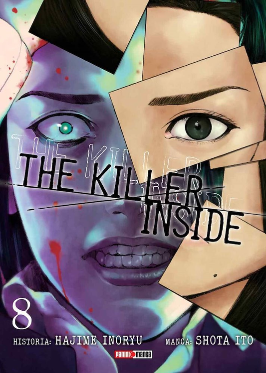 The Killer Inside #8