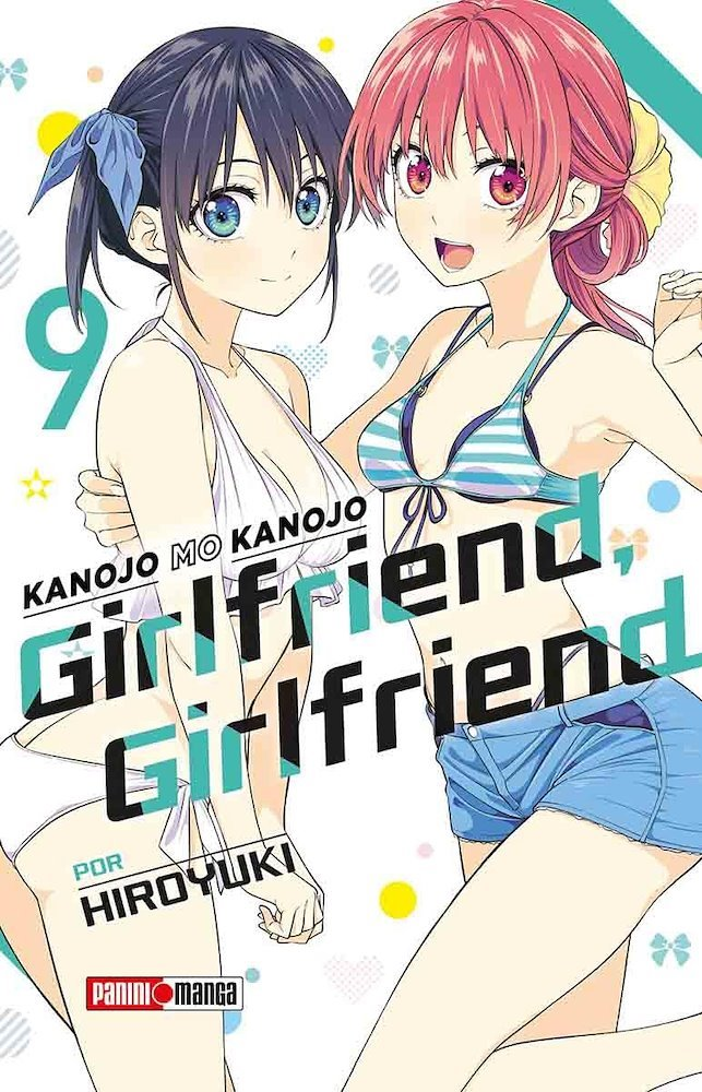 Girlfriend, Girlfriend #9