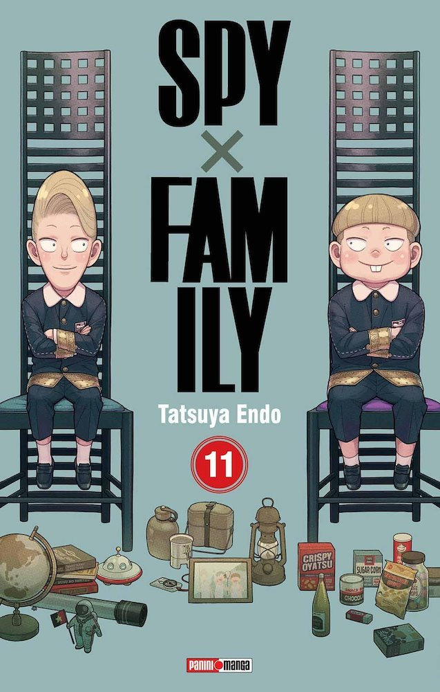 Spy x Family #11