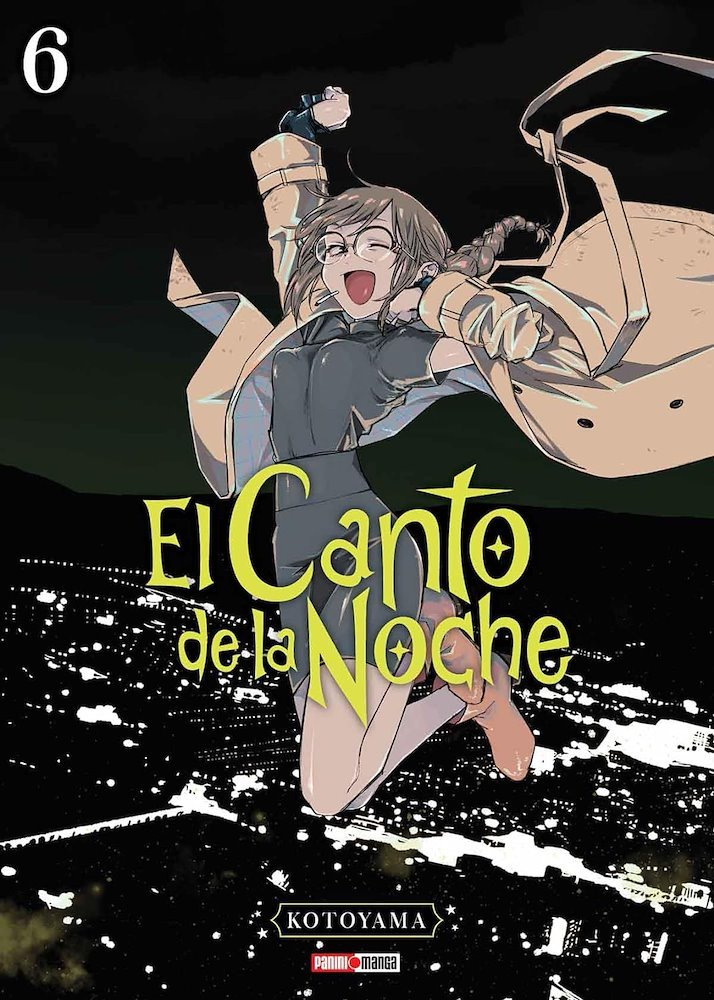 El canto de la noche #6