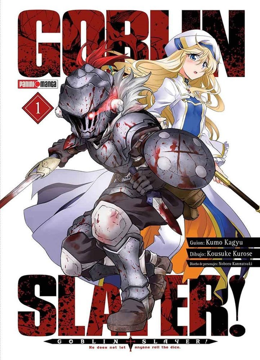 Goblin Slayer #1