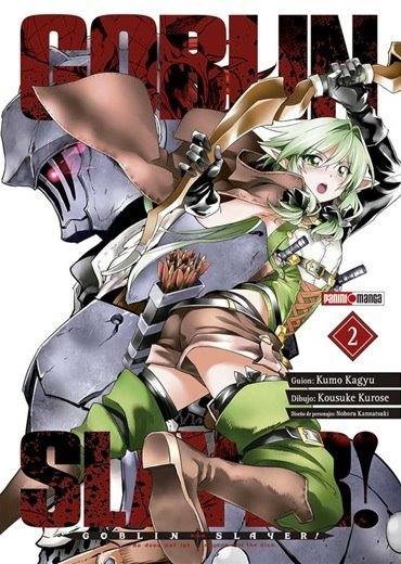 Goblin Slayer #2