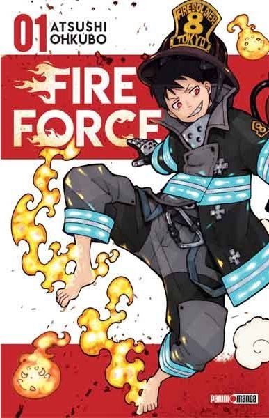 Fire Force #1