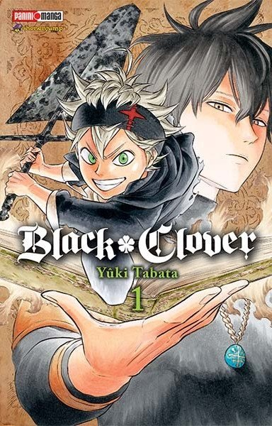 Black Clover #1