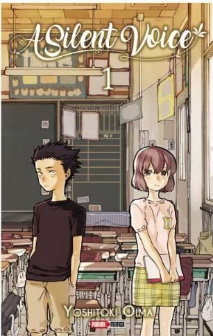 A Silent Voice #1