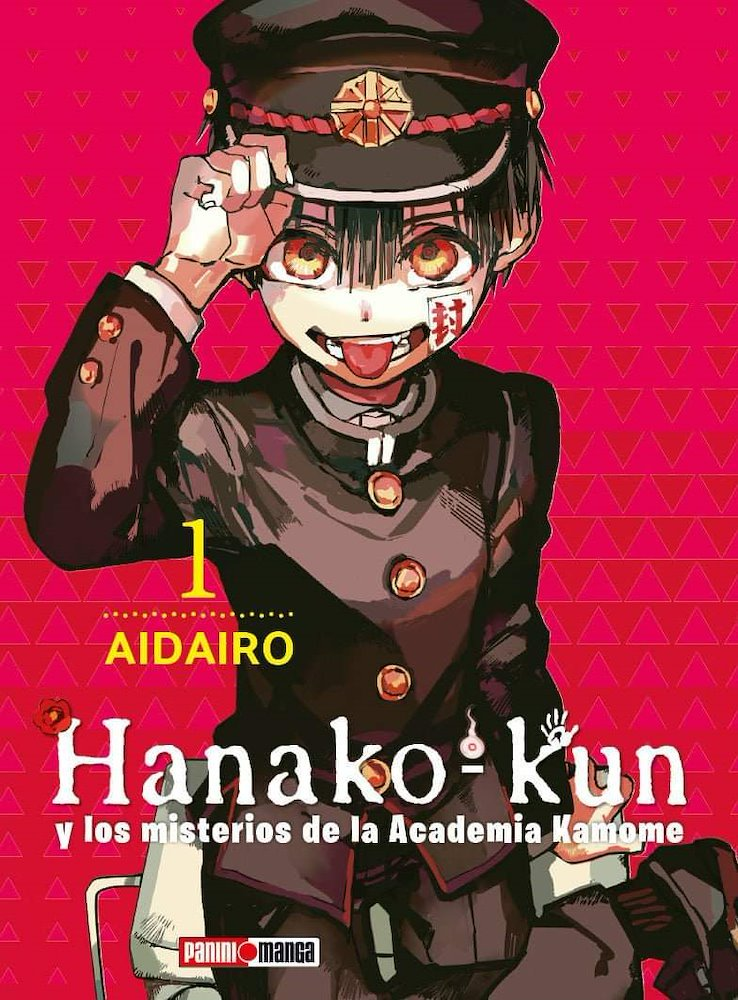 Hanako Kun #1