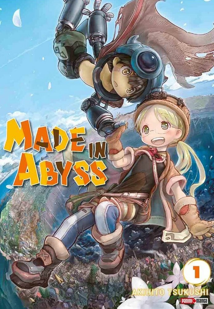 Made in Abyss #1