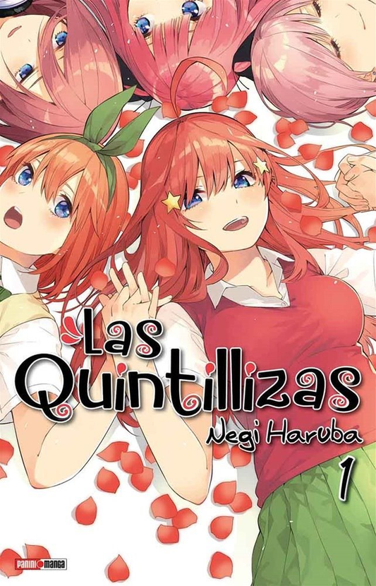 Las Quintillizas #1