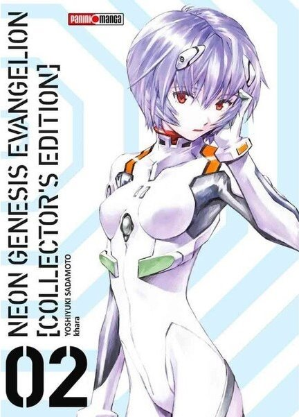 Neon Genesis Evangelion - Edicion Coleccionista #2 (2 en 1)