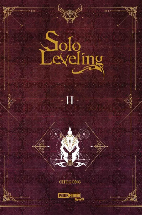 Novela Ligera Solo Leveling #2