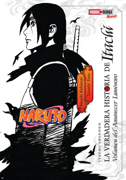 Naruto - La Verdadera Historia De Itachi #1