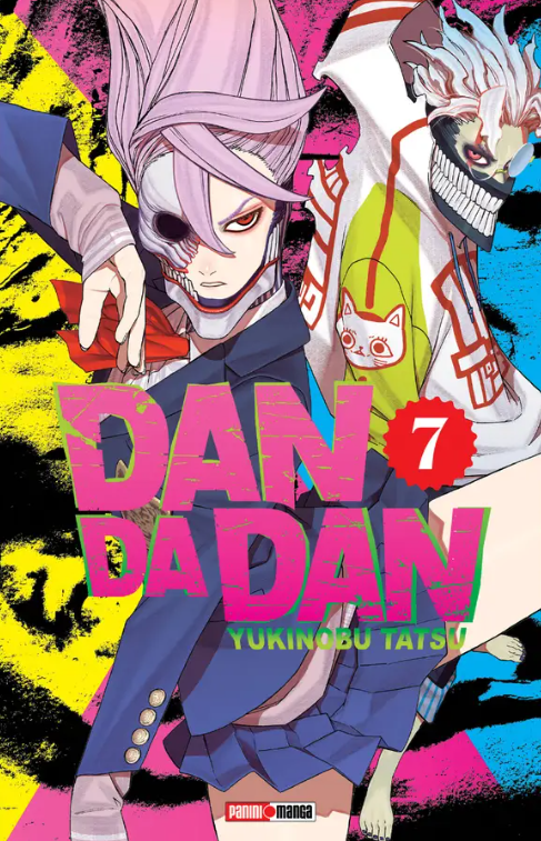 Dan Da Dan #7