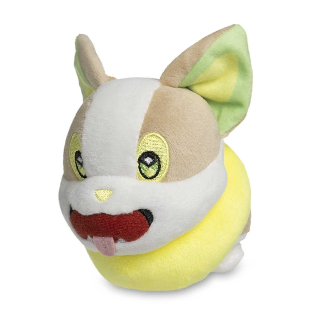 Yamper Sentado - Peluche (14 cm)