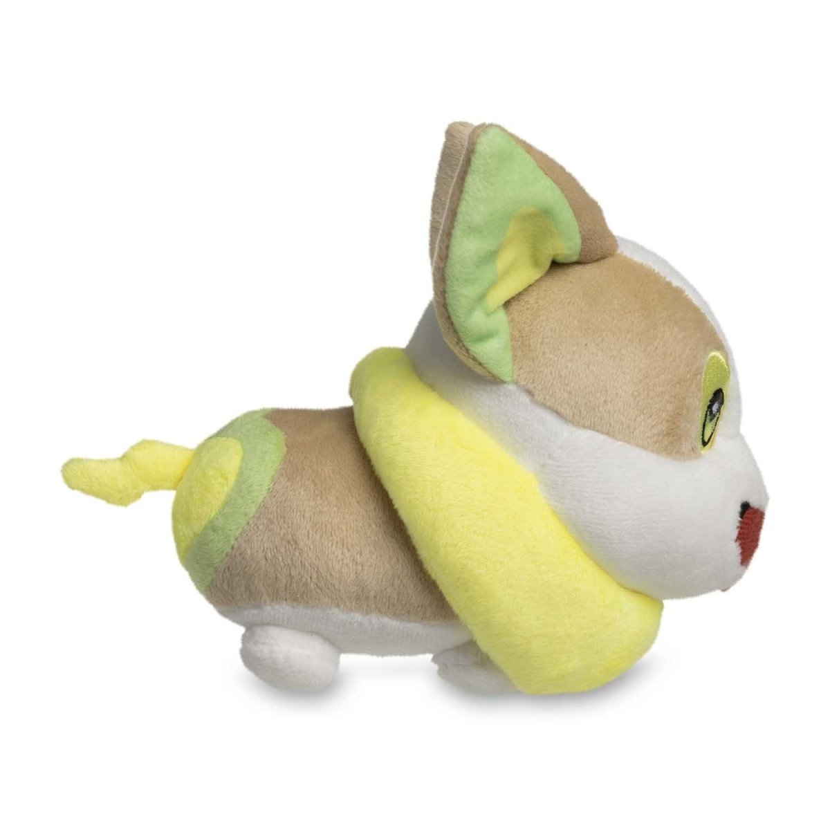 Yamper Sentado - Peluche (14 cm)