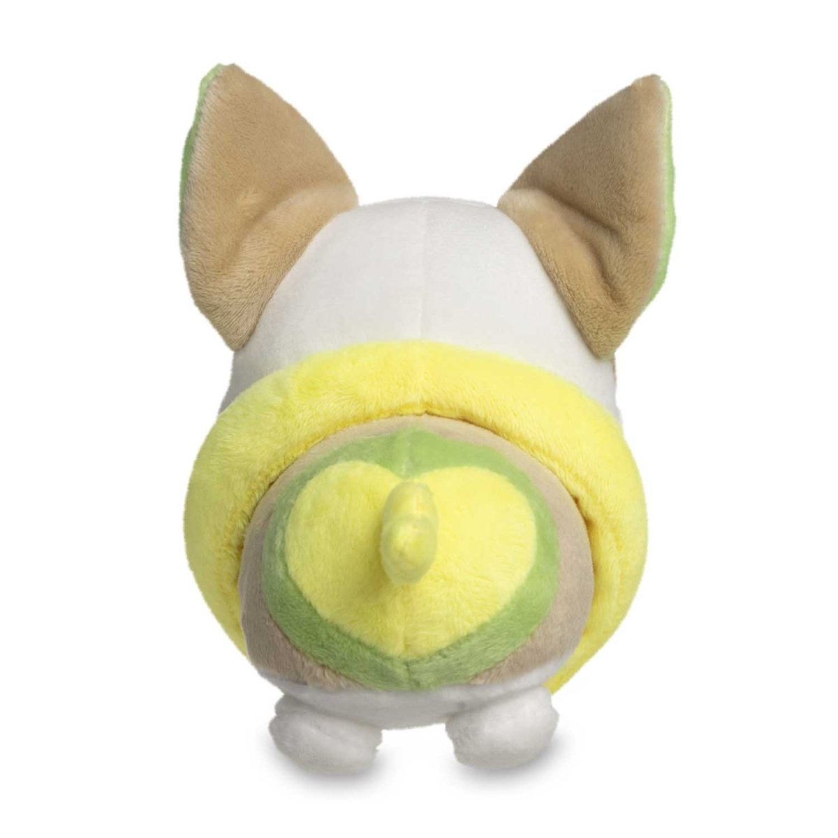 Yamper Sentado - Peluche (14 cm)