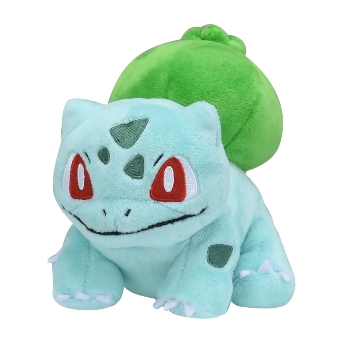 Bulbasaur Sentado - Peluche (14 cm)