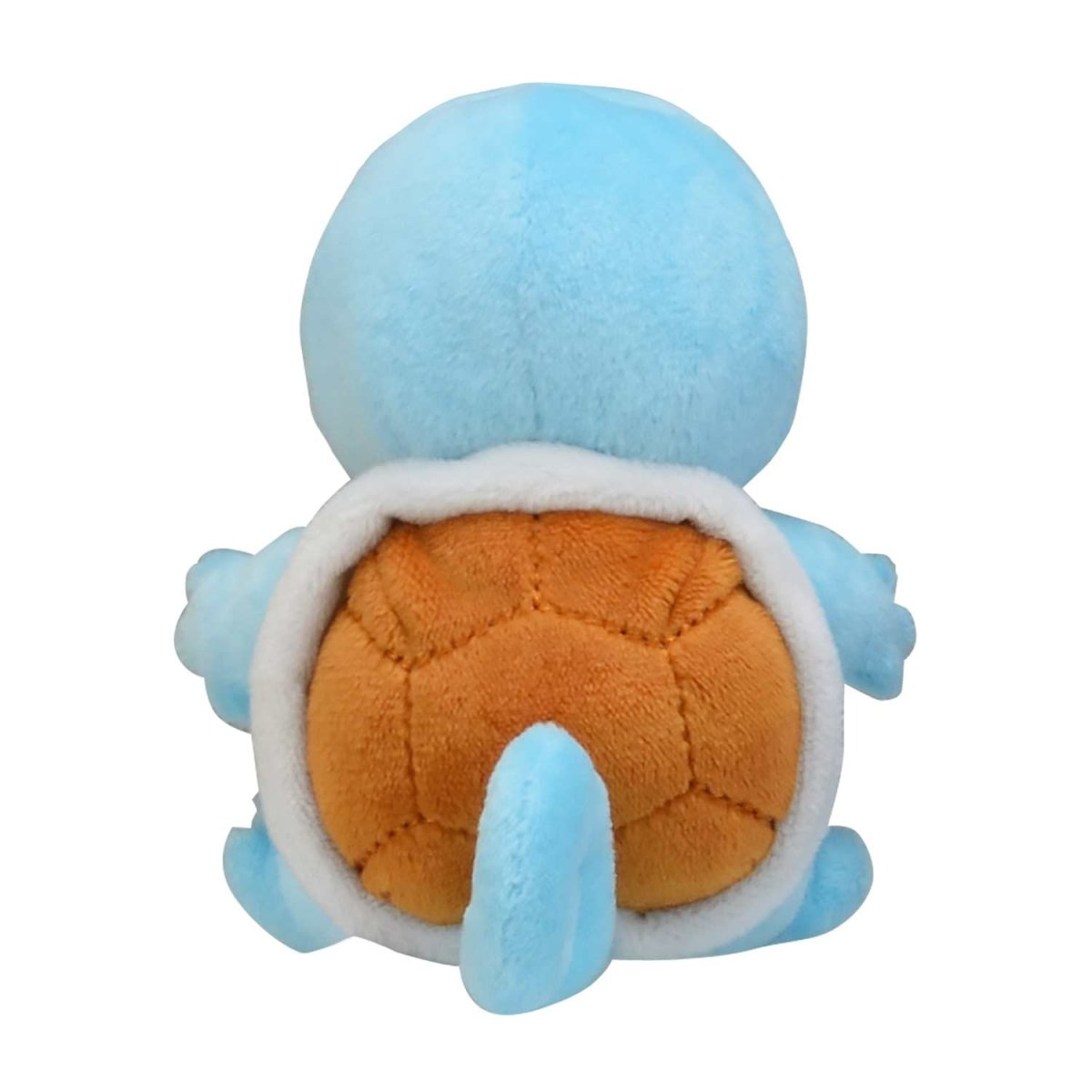 Squirtle Sentado - Peluche (14 cm)