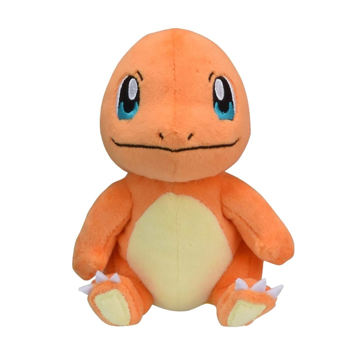 Charmander Sentado - Peluche (14 cm)