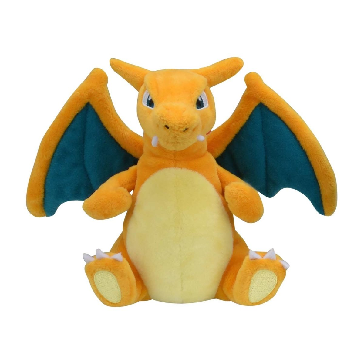 Charizard Sentado - Peluche (18 cm)