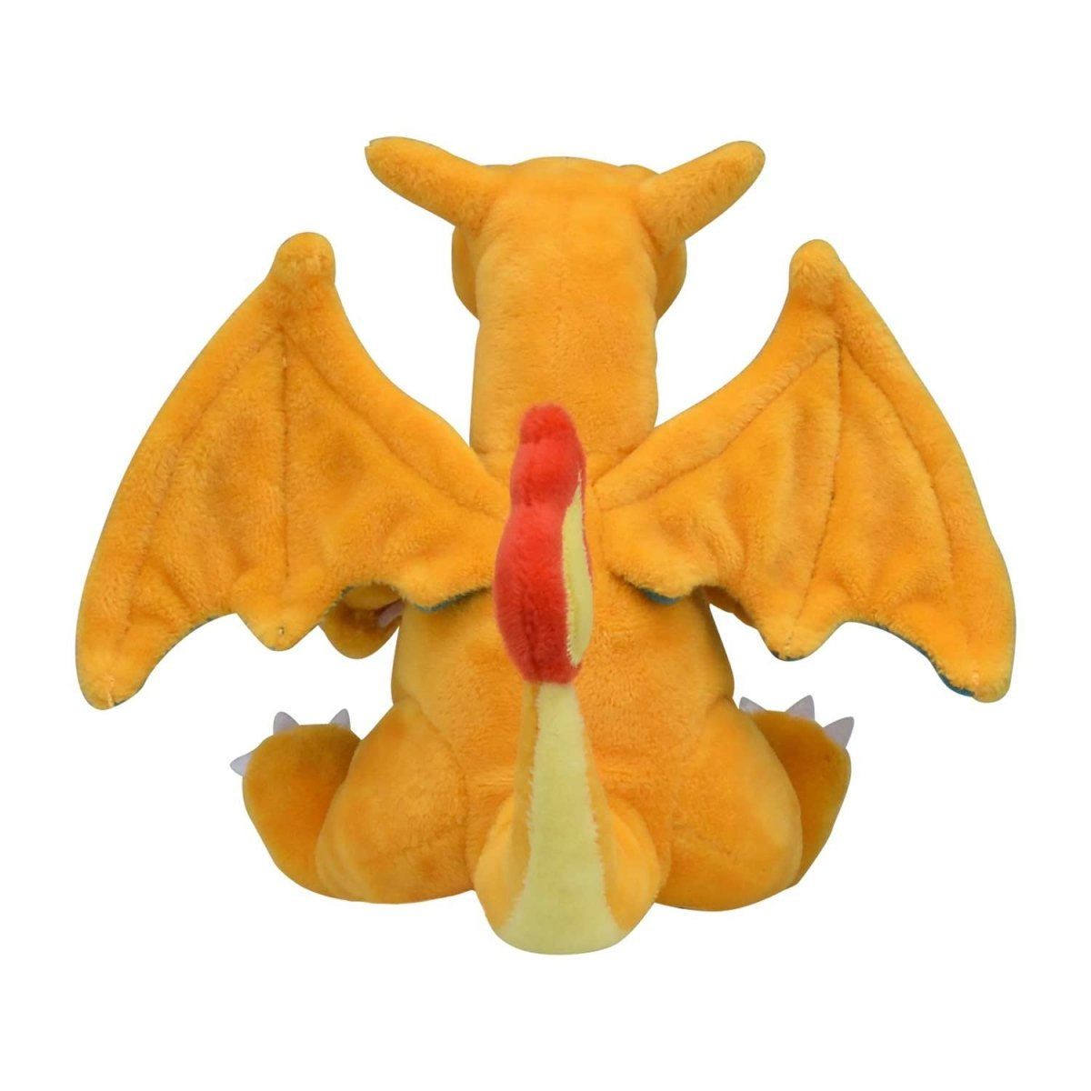 Charizard Sentado - Peluche (18 cm)