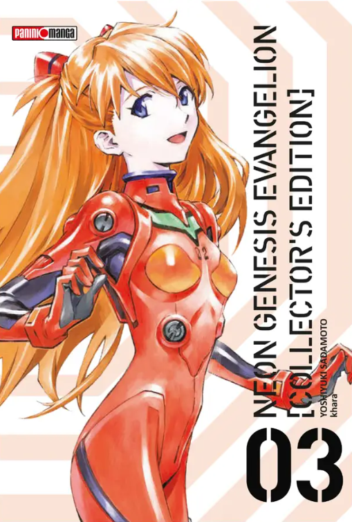 Evangelion Collector´s Edition #3